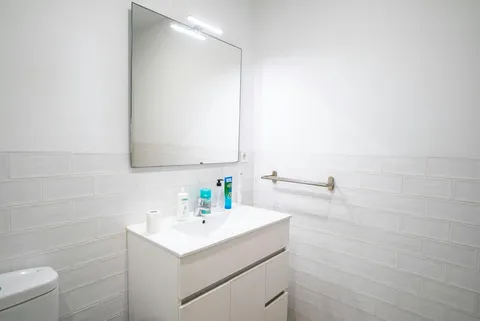Habitació de lloguer, Barcelona