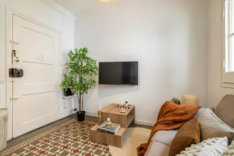 Habitació de lloguer, Barcelona