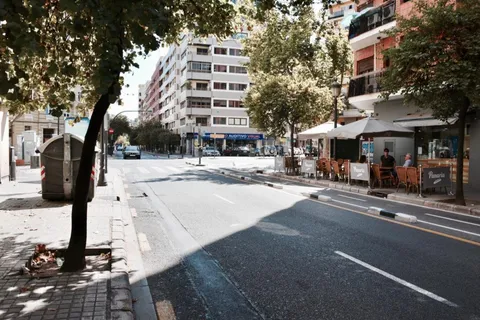 Habitació de lloguer, València
