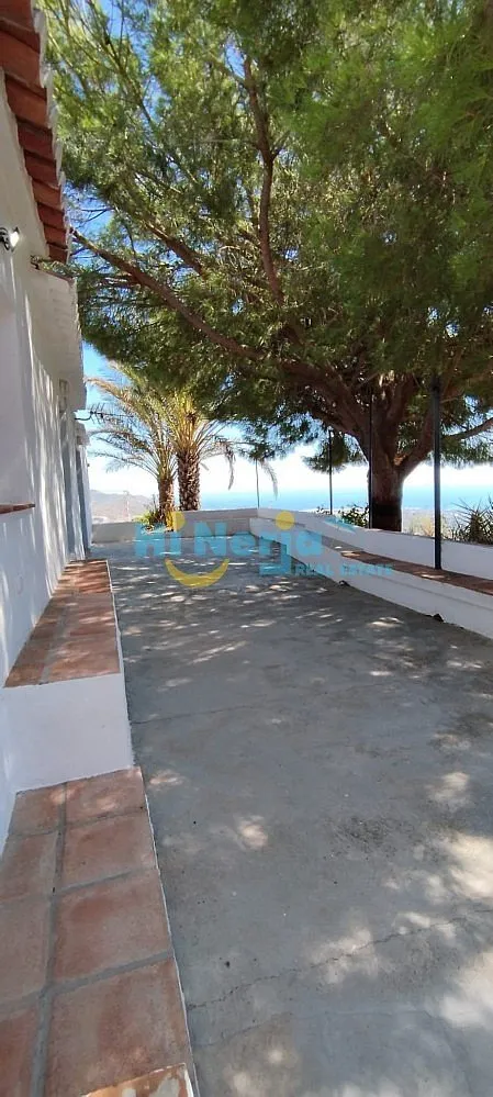 Pis de lloguer, Frigiliana
