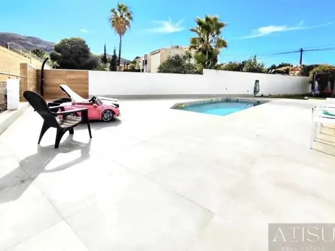 Haus 140 m² in l'Alfàs del Pi