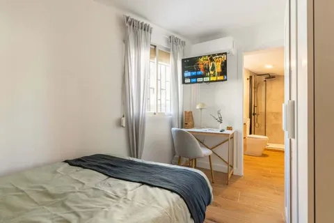 Habitació de lloguer, Madrid