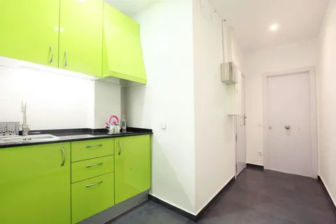 Quarto para alugar, Barcelona