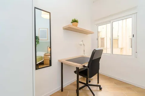 Habitació de lloguer, Alacant