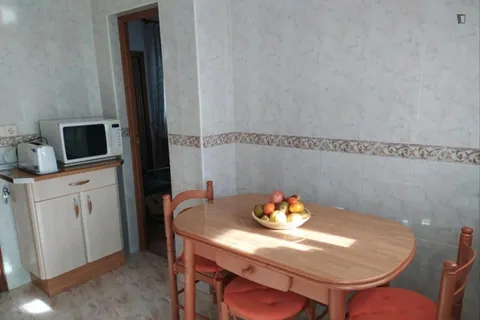 Habitació de lloguer, Madrid