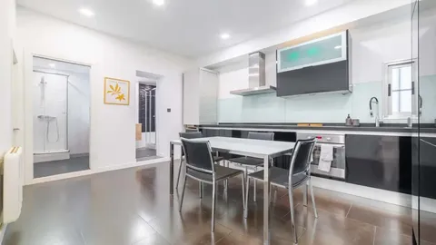 Zimmer zur Miete, Madrid