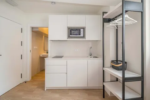 Wohnung 30 m² in Málaga