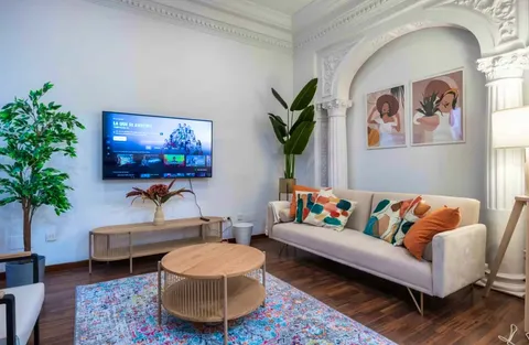 Habitació de lloguer, Barcelona