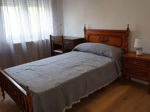 Habitació de lloguer, Àvila