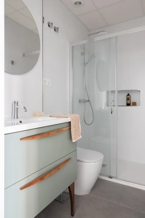 Wohnung 56 m² in Málaga