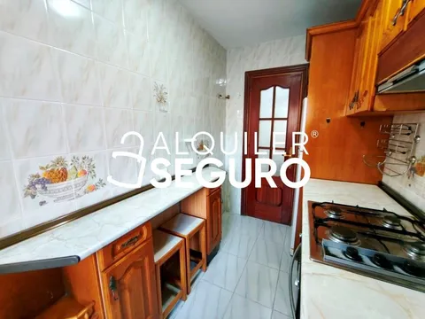 Wohnung 65 m² in Móstoles