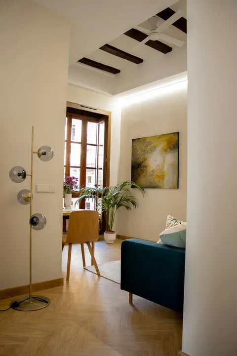 Pis de 50 m² a València