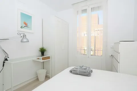 Piso de 55 m² en Madrid