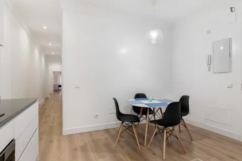 Habitació de lloguer, Madrid