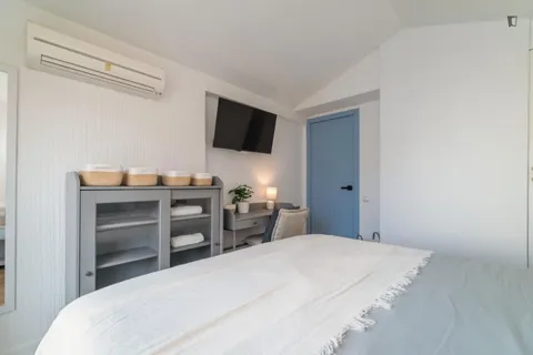 Habitació de lloguer, Barcelona