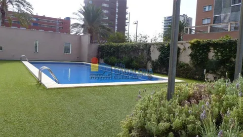 Pis de 58 m² a Badalona