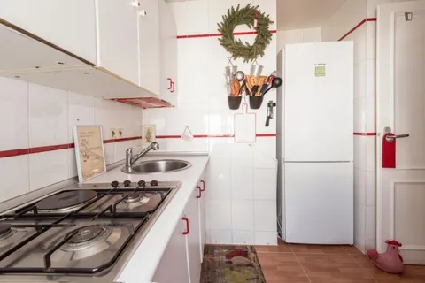 Habitació de lloguer, Madrid