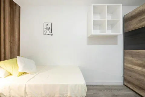 Habitació de lloguer, Madrid