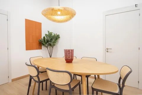 Habitació de lloguer, Barcelona