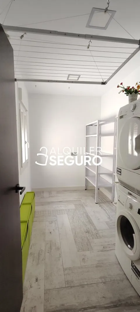 Pis de 100 m² a Màlaga
