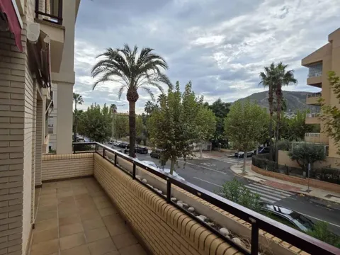 Pis de 92 m² a l'Alfàs del Pi