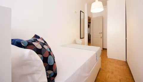 Habitació de lloguer, Madrid (2/13)