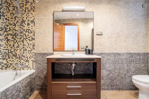 Habitació de lloguer, Alacant