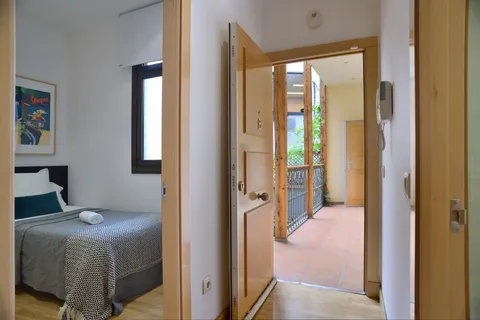 Pis de 82 m² a Madrid