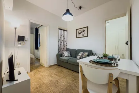 Habitació de lloguer, Barcelona