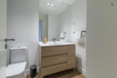 Pis de 65 m² a Madrid