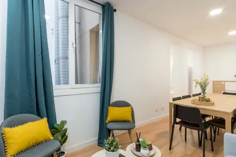 Chambre à louer, Madrid