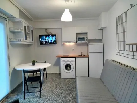 Pis de 40 m² a València