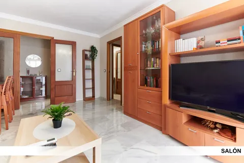 Quarto para alugar, Sevilla