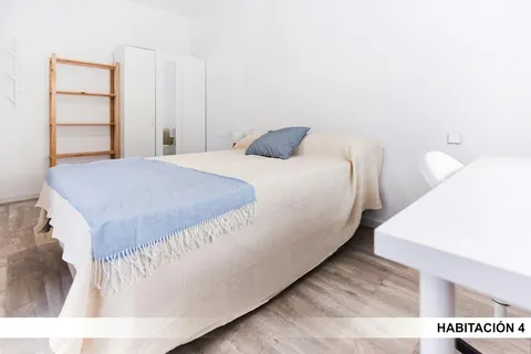 Habitació de lloguer, Sevilla
