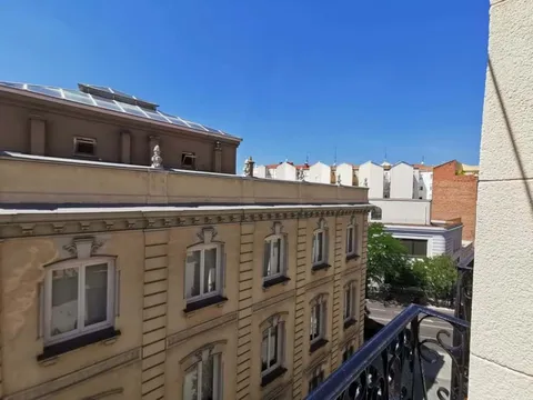 Zimmer zur Miete, Madrid