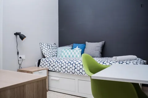Habitació de lloguer, Barcelona