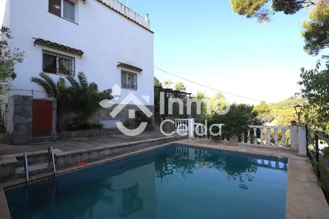 Casa de 136 m² a Xiva