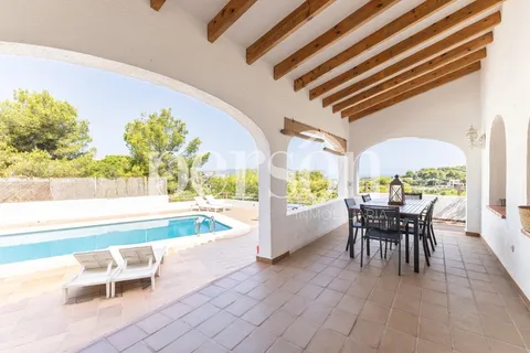 Casa de 222 m² a Xàbia