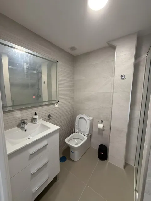 Habitació de lloguer, Màlaga