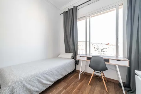 Habitació de lloguer, Barcelona