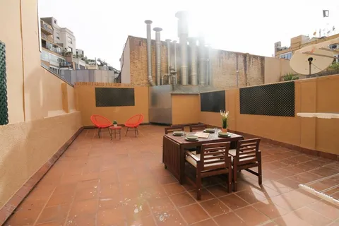 Zimmer zur Miete, Barcelona
