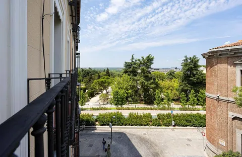 Stanza in affitto, Madrid