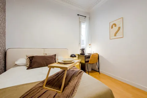 Habitación en alquiler, Madrid