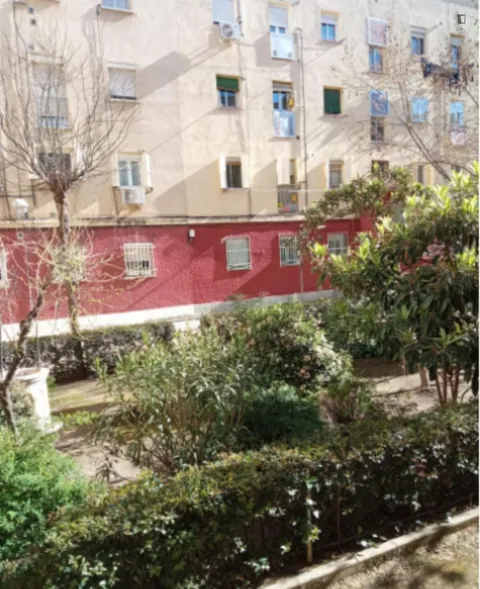 Habitació de lloguer, Madrid