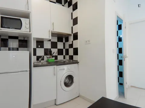 Pis de 25 m² a Madrid