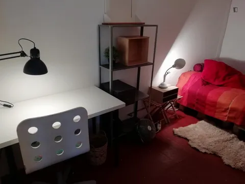 Habitació de lloguer, Barcelona