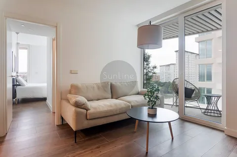 Wohnung 80 m² in Valencia
