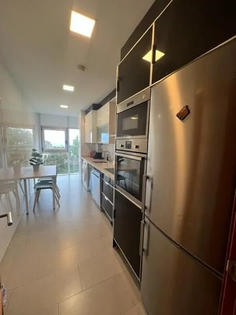Flat 118 m² in A Coruña