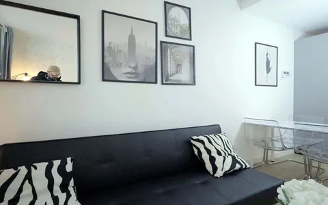Pis de 39 m² a Madrid
