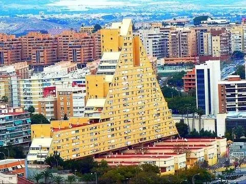 Appartamento 50 m² a Alacant / Alicante